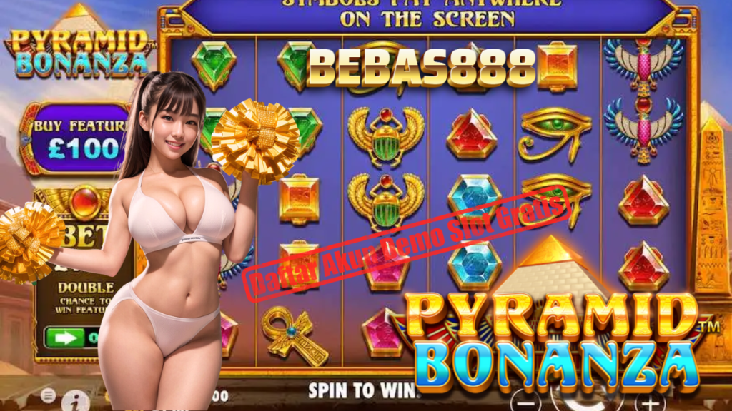 akun demo slot bebas888 gratis